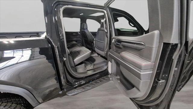 2026 GMC Sierra 1500 Crew Cab, Short Bed, AT4X, 4WD