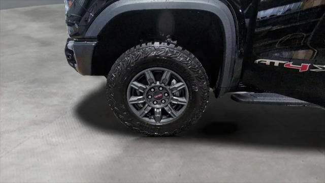 2026 GMC Sierra 1500 Crew Cab, Short Bed, AT4X, 4WD