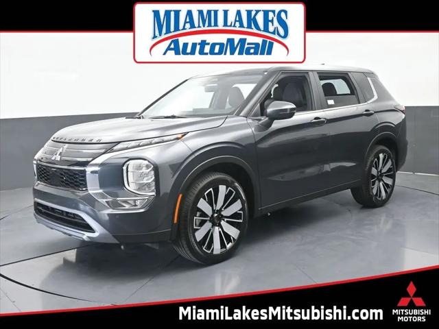 2026 Mitsubishi Outlander SE 2.5 2WD for sale in Miami Lakes, FL