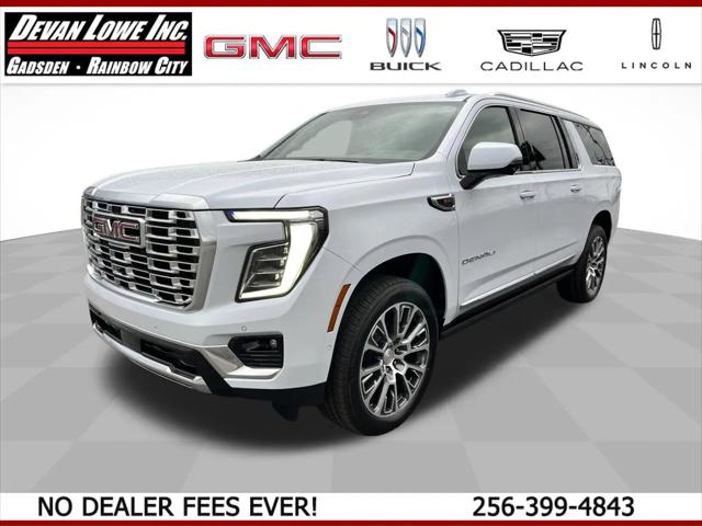 2026 GMC Yukon XL 4WD Denali for sale in Rainbow City, AL