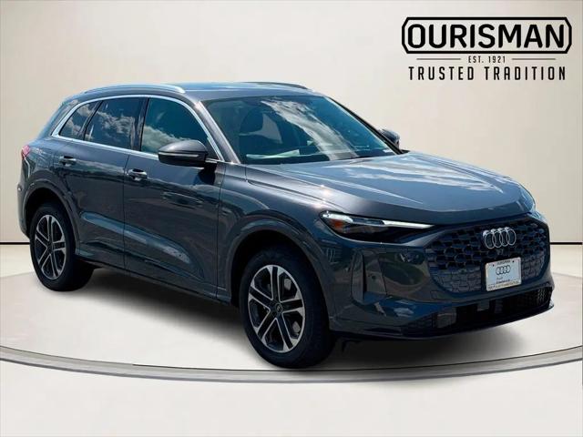 2025 Audi Q5 Premium Plus TFSI quattro S tronic for sale in Frederick, MD