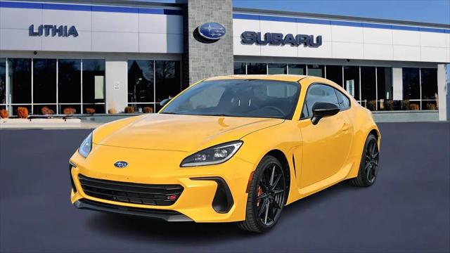 2026 Subaru BRZ Series.Yellow for sale in Reno, NV