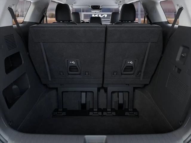 2026 Kia Carnival MPV LXS