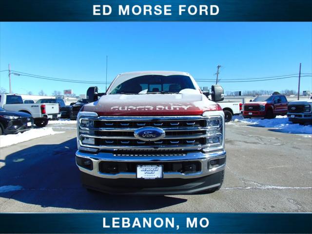 2026 Ford F-250 XLT