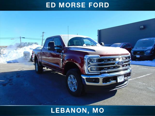 2026 Ford F-250 XLT