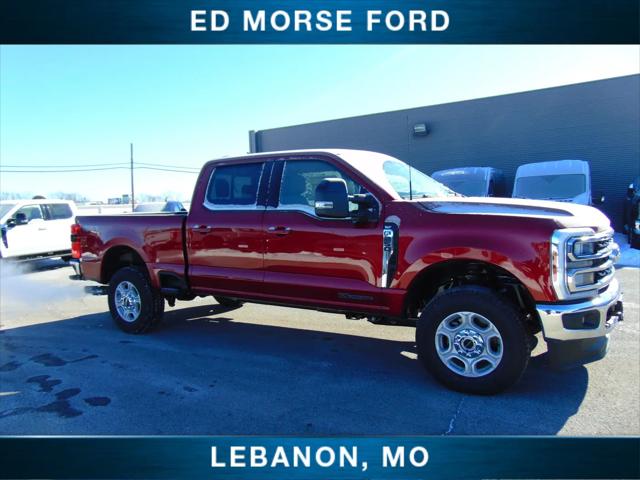 2026 Ford F-250 XLT