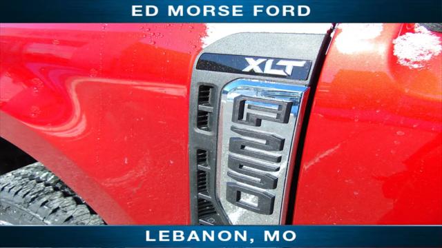 2026 Ford F-250 XLT