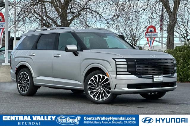 2026 Hyundai Palisade Calligraphy for sale in Modesto, CA