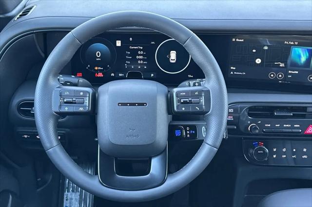 2026 Hyundai Palisade XRT Pro