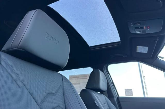2026 Hyundai Palisade XRT Pro