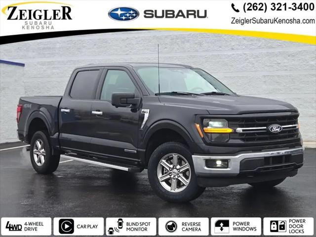 2024 Ford F-150 XLT for sale in Kenosha, WI
