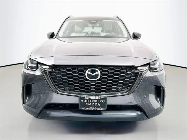 2026 Mazda X-90 3.3 Turbo Premium Sport
