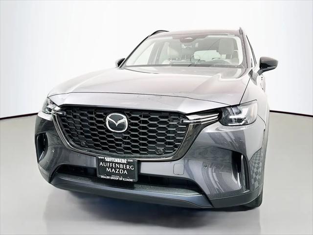2026 Mazda X-90 3.3 Turbo Premium Sport