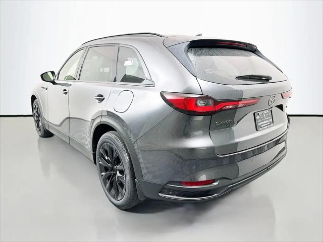 2026 Mazda X-90 3.3 Turbo Premium Sport