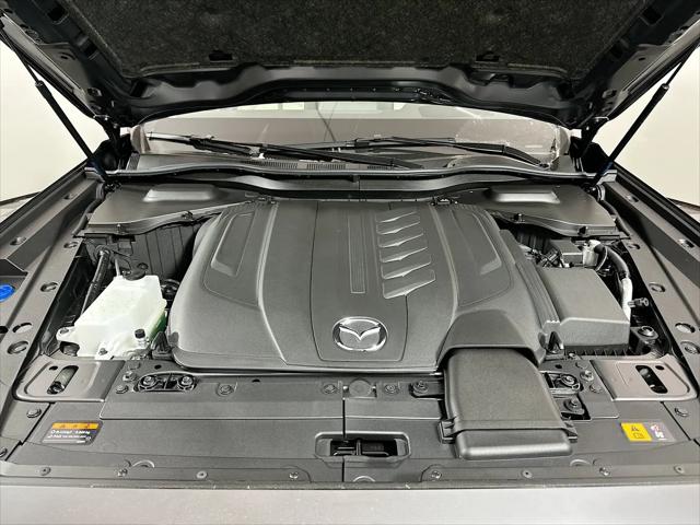 2026 Mazda X-90 3.3 Turbo Premium Sport