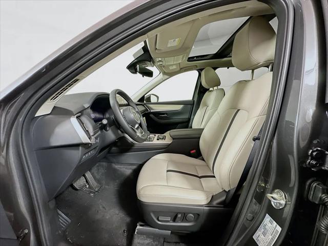2026 Mazda X-90 3.3 Turbo Premium Sport