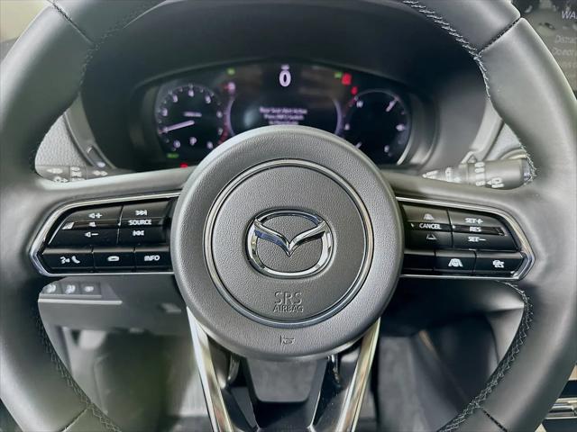 2026 Mazda X-90 3.3 Turbo Premium Sport
