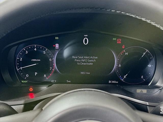 2026 Mazda X-90 3.3 Turbo Premium Sport