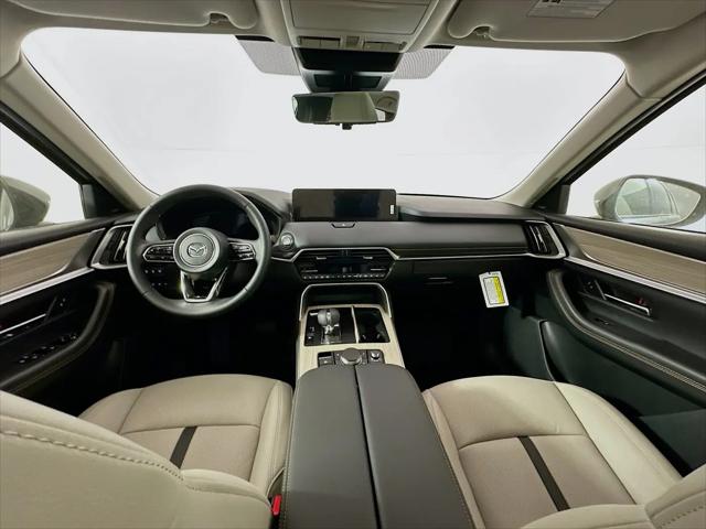 2026 Mazda X-90 3.3 Turbo Premium Sport