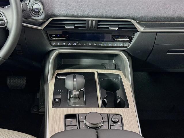 2026 Mazda X-90 3.3 Turbo Premium Sport