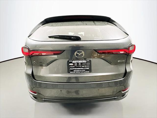 2026 Mazda X-90 3.3 Turbo Premium Sport