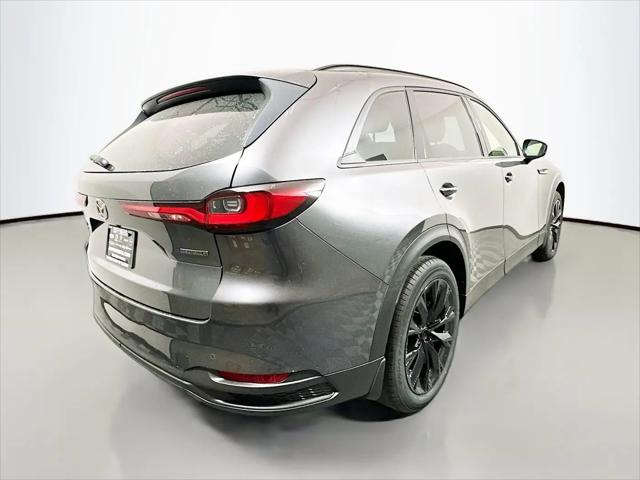 2026 Mazda X-90 3.3 Turbo Premium Sport
