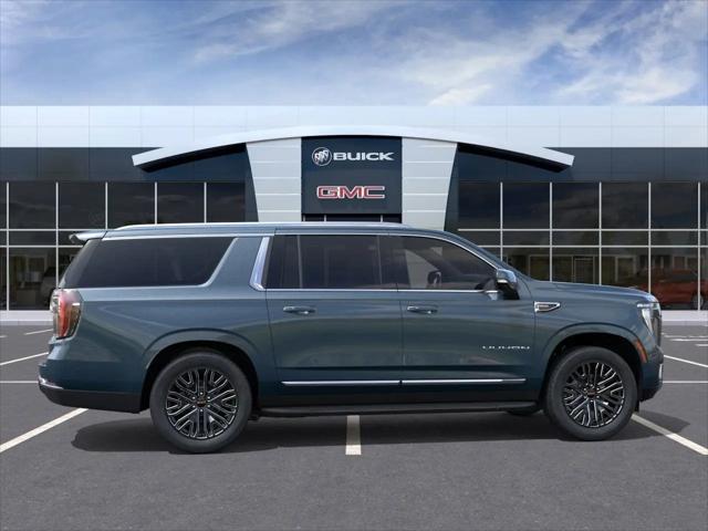 2026 GMC Yukon XL 4WD Elevation