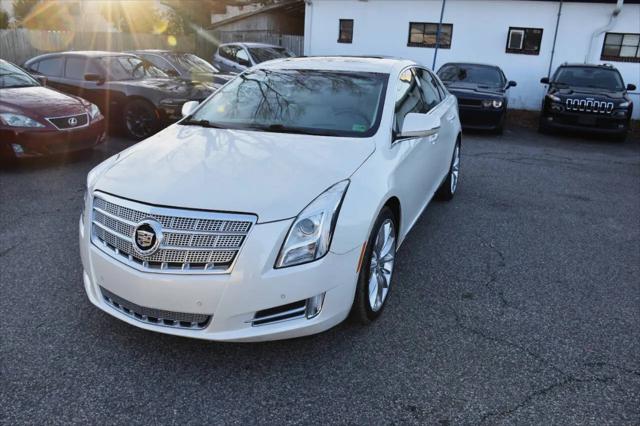 2013 Cadillac XTS Platinum