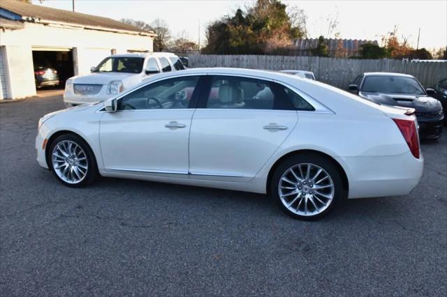 2013 Cadillac XTS Platinum