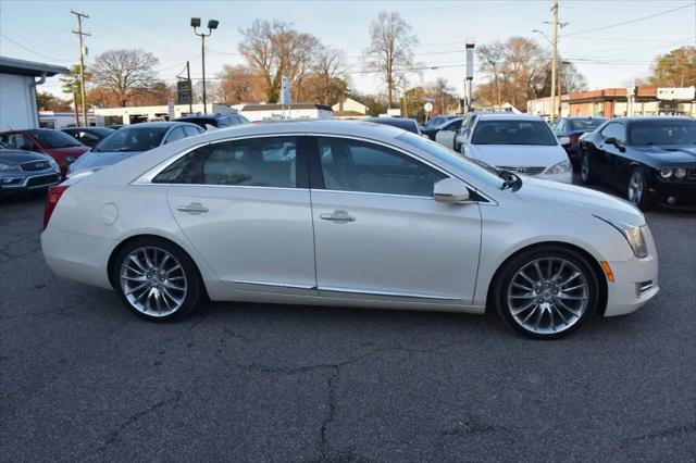 2013 Cadillac XTS Platinum