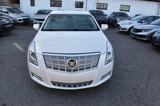 2013 Cadillac XTS Platinum