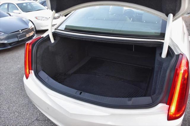 2013 Cadillac XTS Platinum