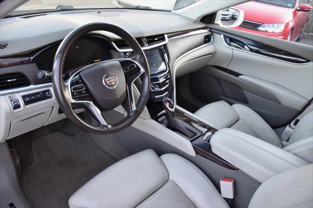 2013 Cadillac XTS Platinum