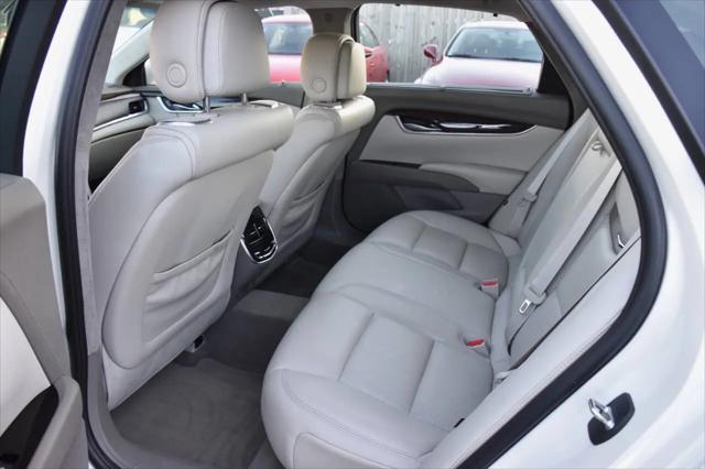 2013 Cadillac XTS Platinum