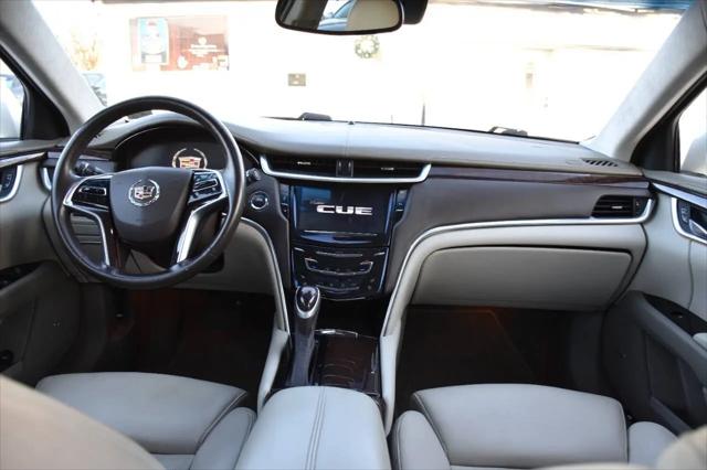 2013 Cadillac XTS Platinum