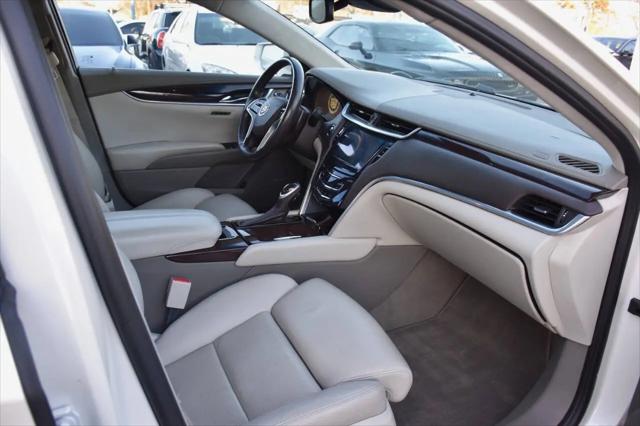 2013 Cadillac XTS Platinum