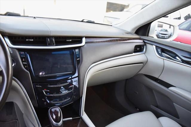 2013 Cadillac XTS Platinum