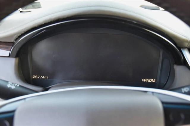 2013 Cadillac XTS Platinum