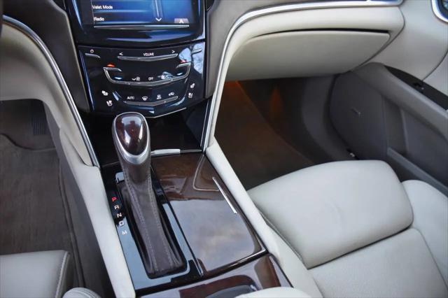 2013 Cadillac XTS Platinum
