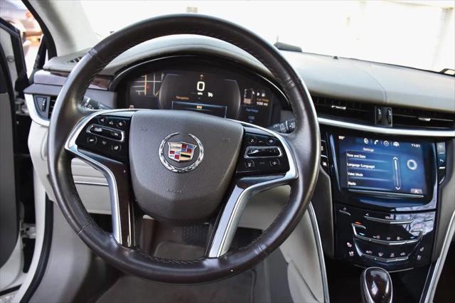 2013 Cadillac XTS Platinum