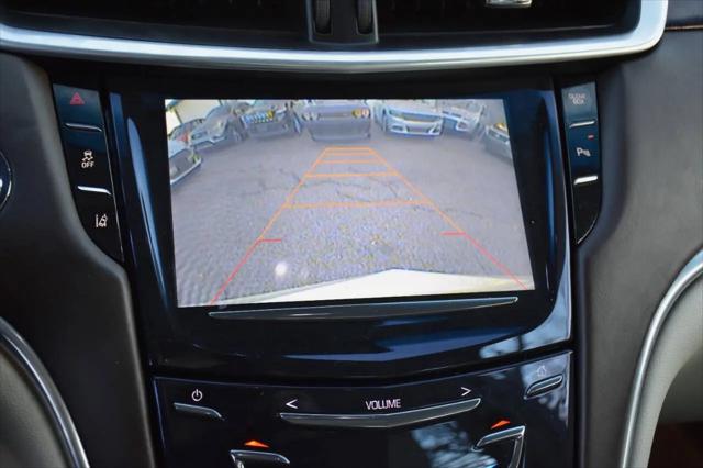 2013 Cadillac XTS Platinum