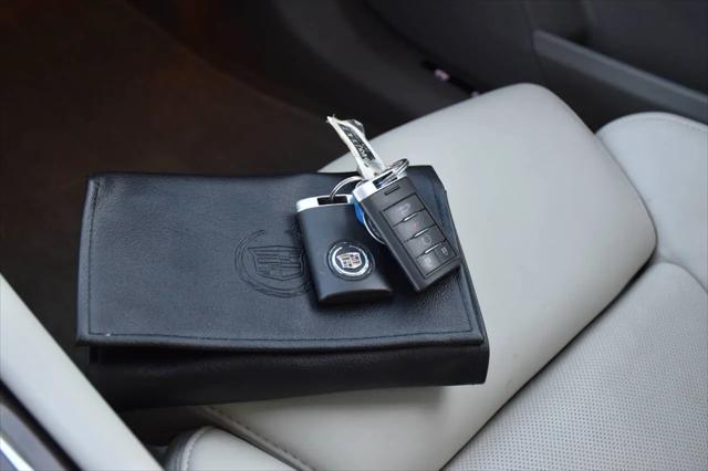 2013 Cadillac XTS Platinum