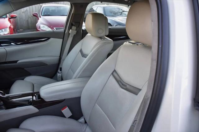 2013 Cadillac XTS Platinum
