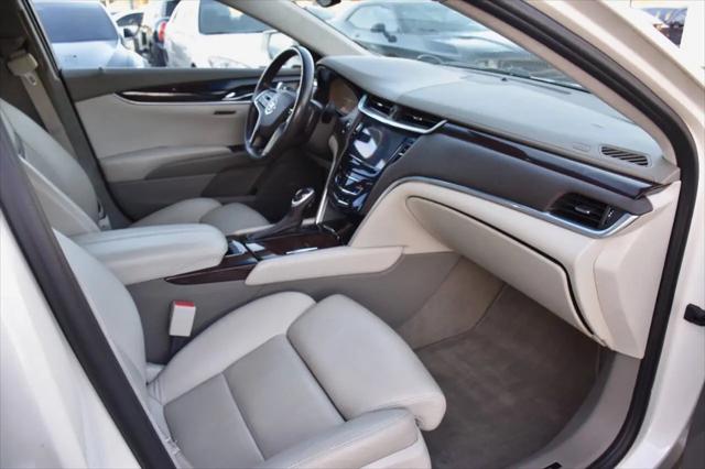 2013 Cadillac XTS Platinum