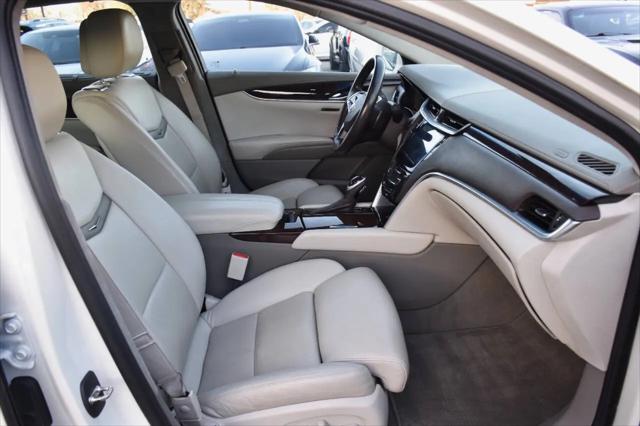 2013 Cadillac XTS Platinum