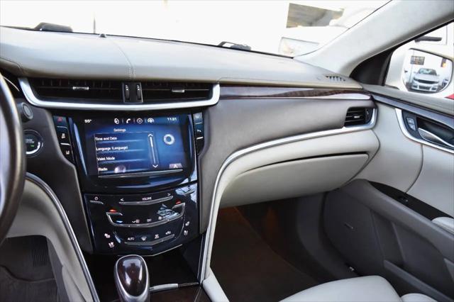 2013 Cadillac XTS Platinum