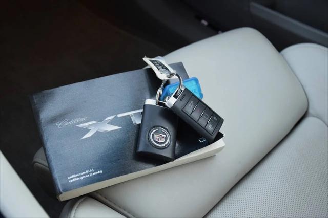 2013 Cadillac XTS Platinum