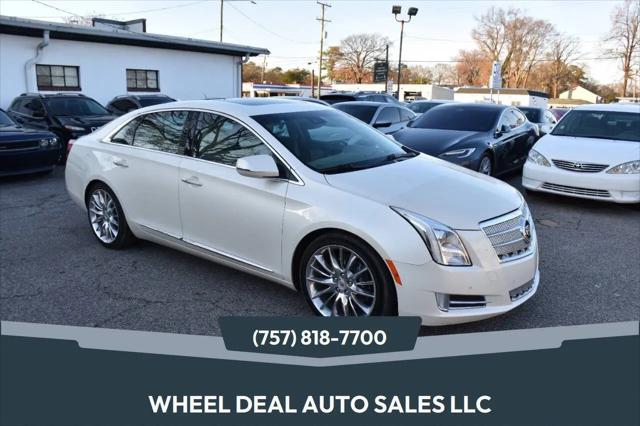 2013 Cadillac XTS Platinum for sale in Norfolk, VA