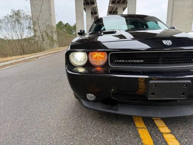 2010 Dodge Challenger SRT8
