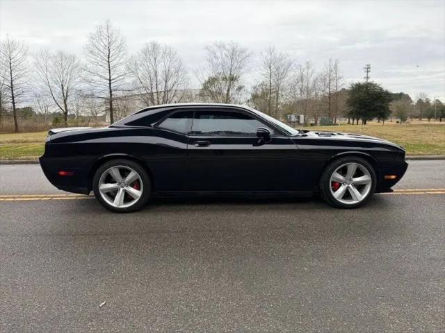 2010 Dodge Challenger SRT8